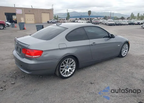 2009 BMW 328I из США, поврежденный, VIN WBAWV13549P122550